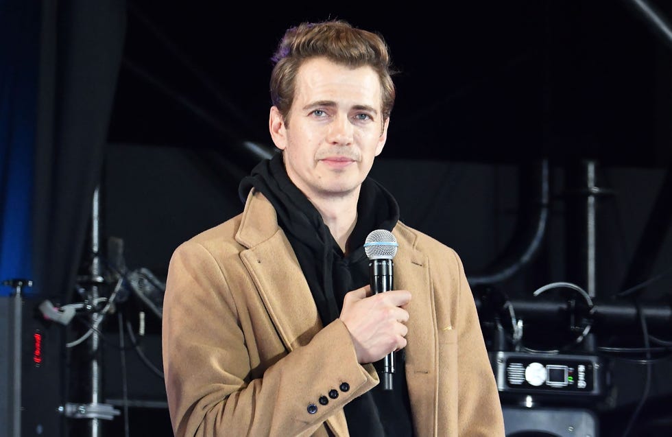 hayden christensen