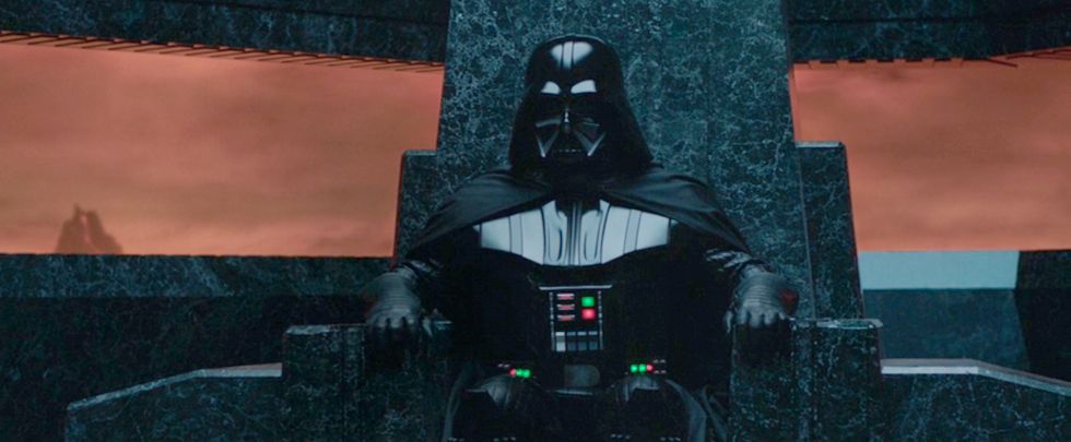 Hayden Christensen, Darth Vader, Obi Wan Kenobi