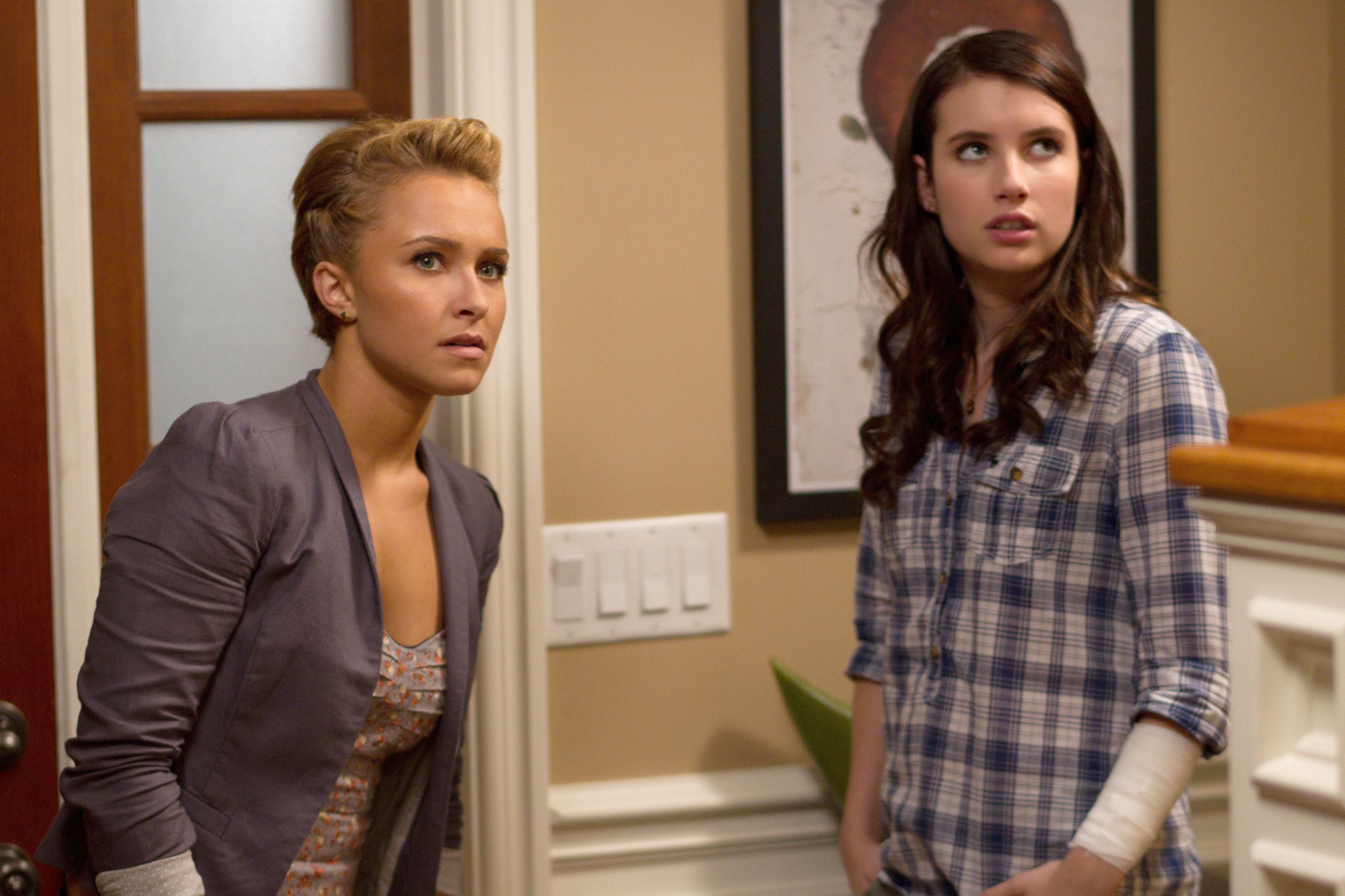 Emma Roberts Reacts to Neve Campbell Not Returning for Scream 6