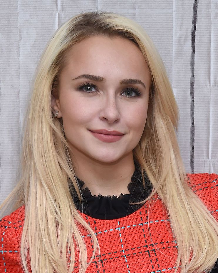 hairstyles for round face hayden panettierre