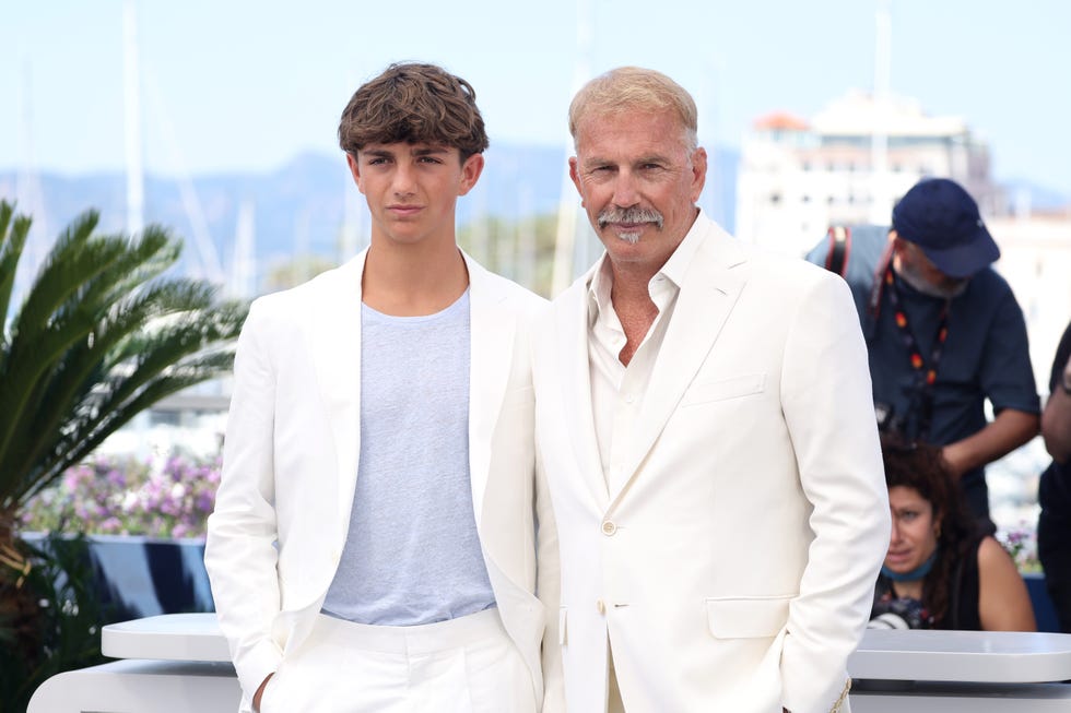 Yellowstone's Kevin Costner defends giving his son his acting debut in new  movie