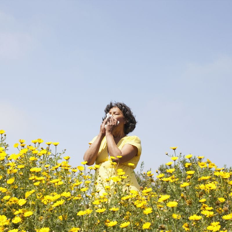 hayfever treatment