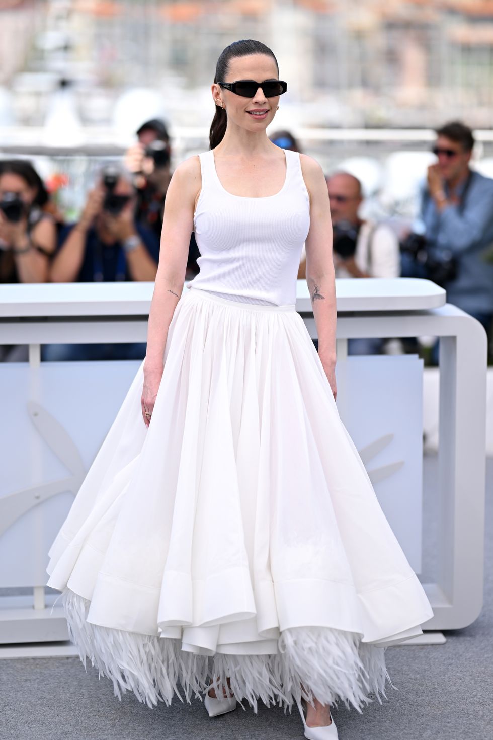 "mission impossible the final reckoning" photocall the 78th annual cannes film festival