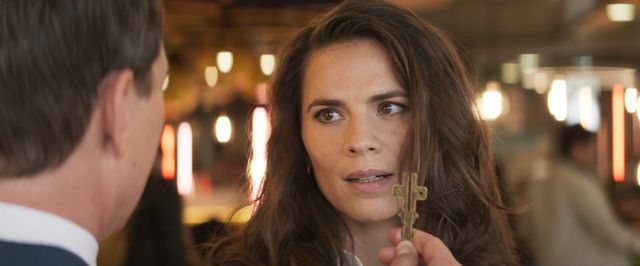 Hayley Atwell, Mission Impossible - Dead Reckoning Part One Teaser Trailer