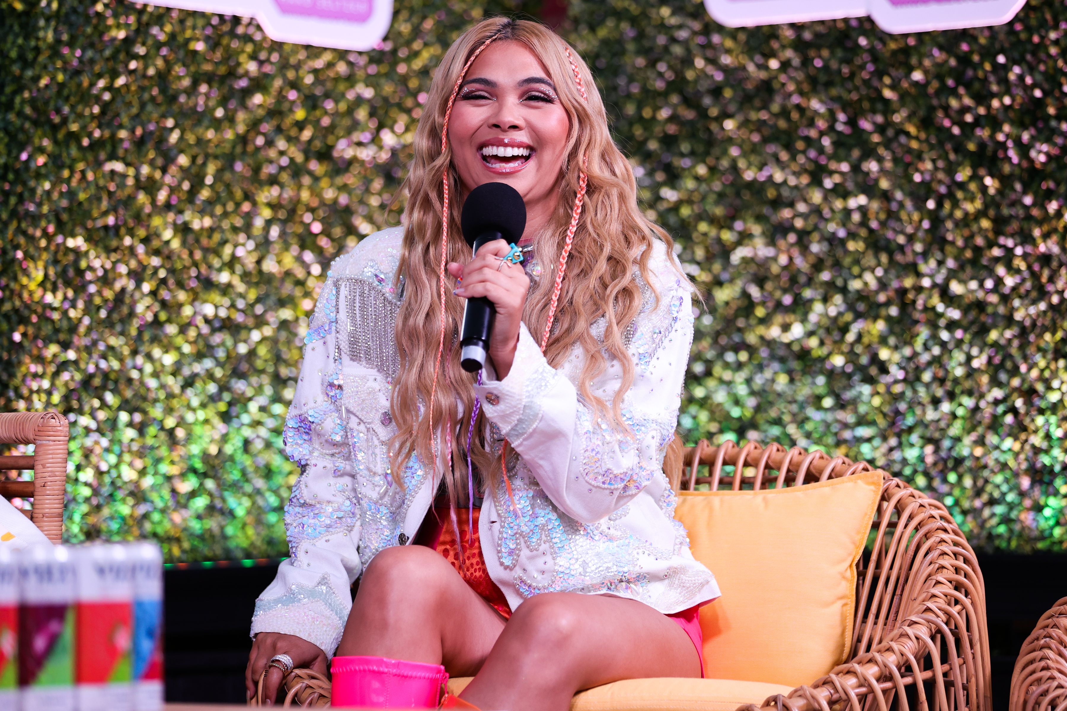 Becca Tilley Reveals Hayley Kiyoko's First DMs to Her & Shares Details  About Their First Date, Becca Tilley, Hayley Kiyoko