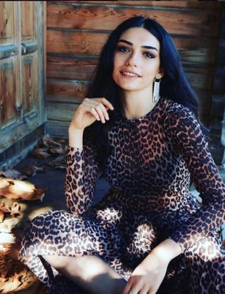 Hazar Erguçlu