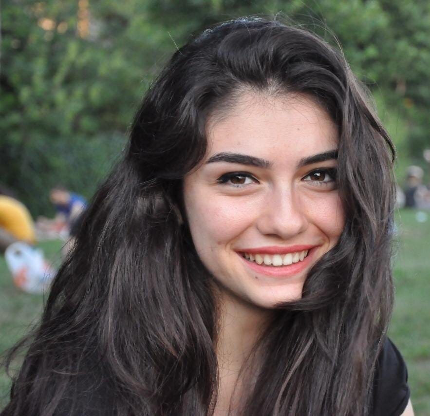 hazal erguclu