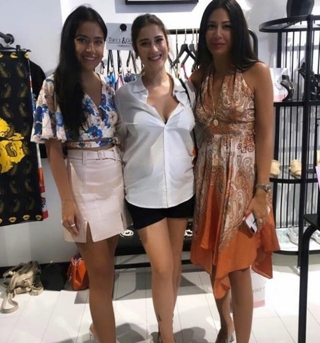 hazal haya tienda ropa