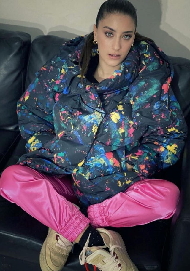 hazal kaya coronavirus
