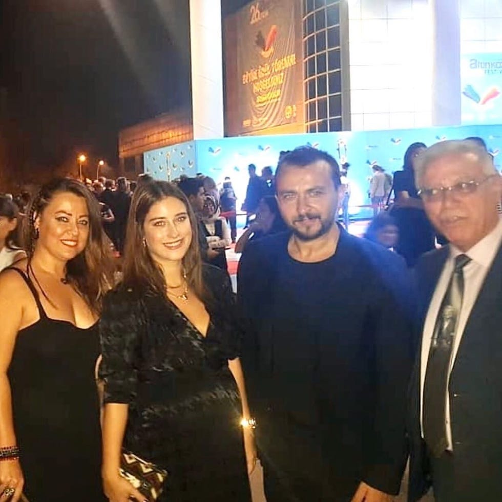 hazal kaya ali atay festival cine adana
