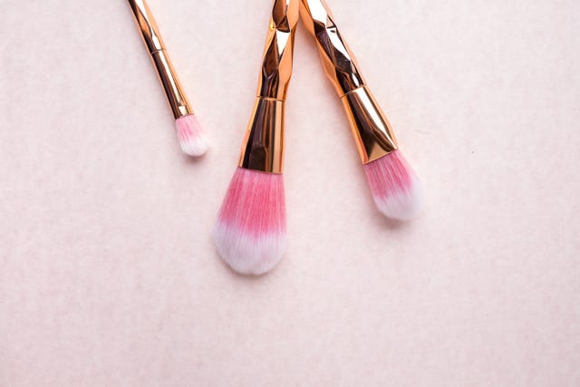 make up brushes