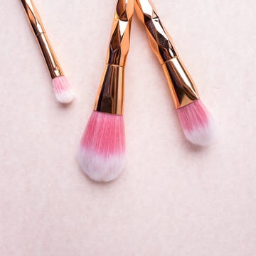 Make-up brushes make up brushes