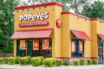 fast food open thanksgiving