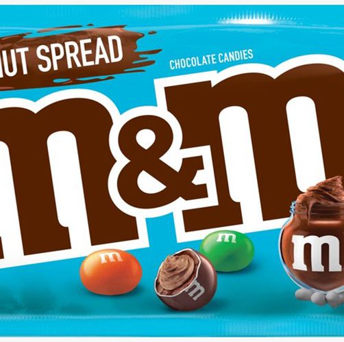 M&M's to roll out hazelnut spread flavor plus a new candy bar