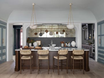 kitchen island