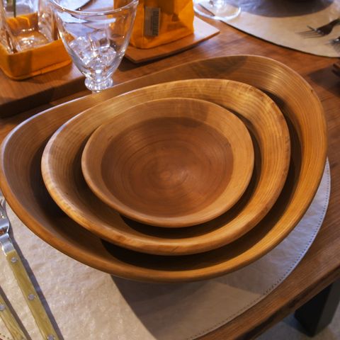 Dishware, Dinnerware set, Platter, Plate, earthenware, Tableware, Wood, Bowl, Serveware, Pottery, 