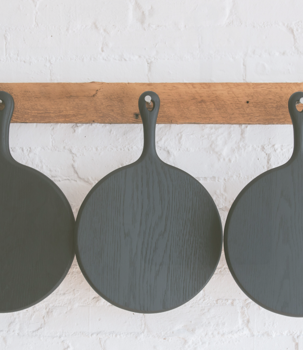 Blackcreek Mercantile, Blackline Cutting and Serving Boards