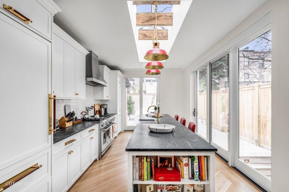 Emily Blunt and John Krasinski's Brooklyn House
