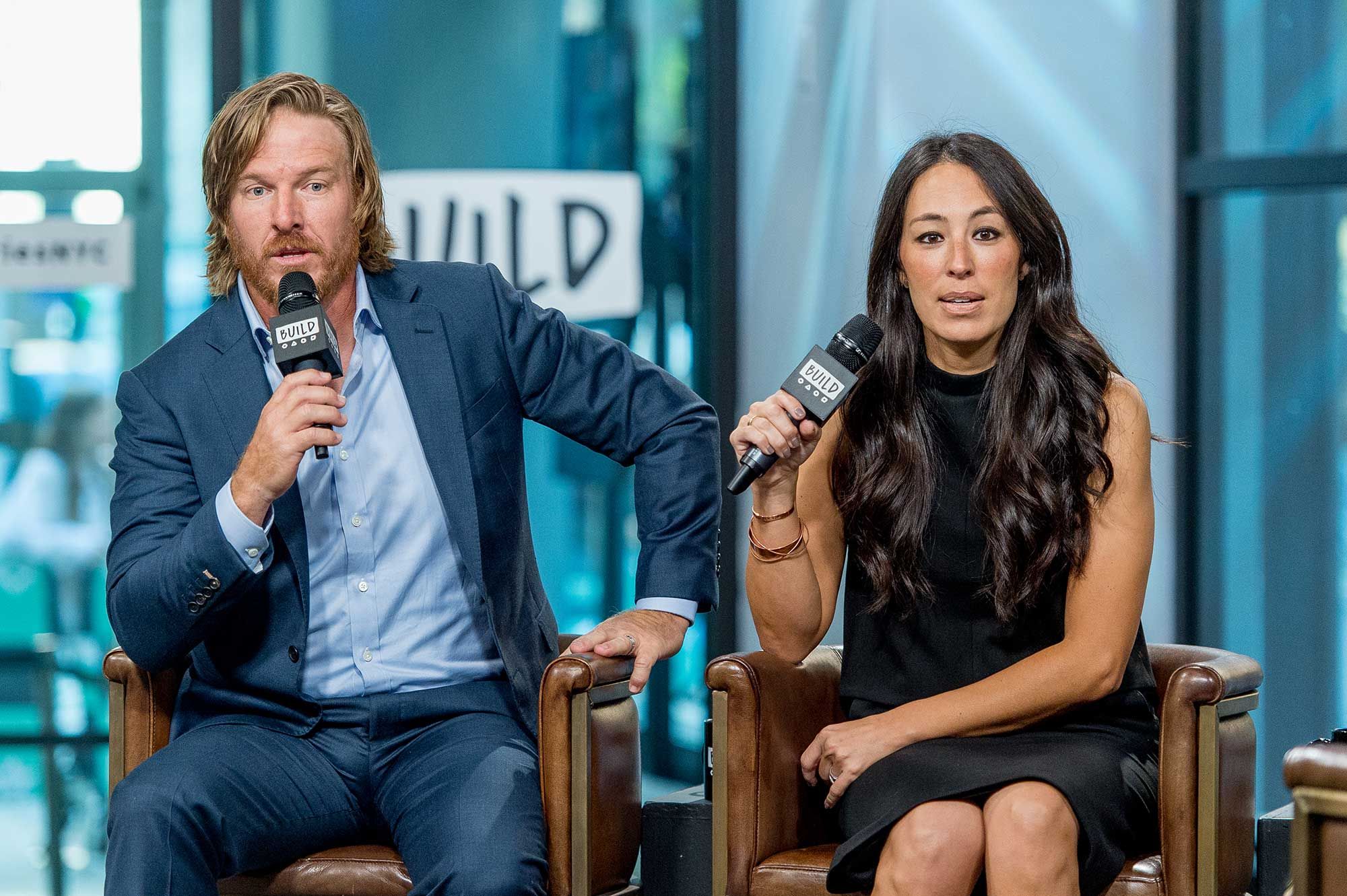 Is the Hotel Chip and Joanna Gaines Are Renovating Haunted?