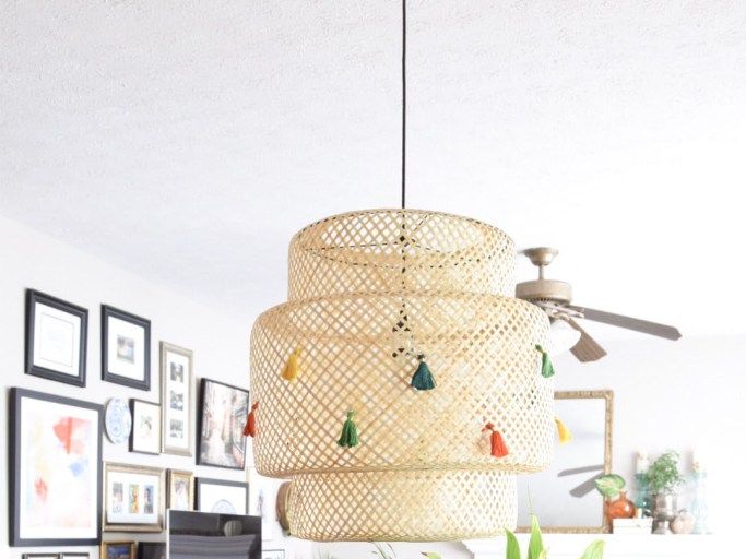 Obsessed This $60 Ikea Lamp - Best Pendant Lamps