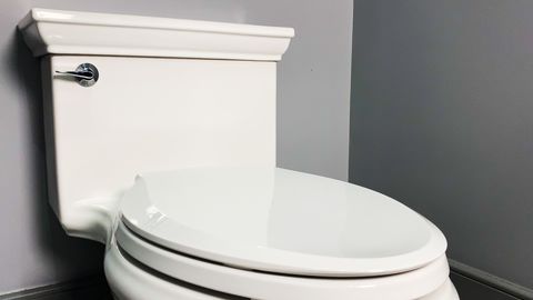 preview for How to Install a Skirted Toilet (It's Easier Than You Think!)