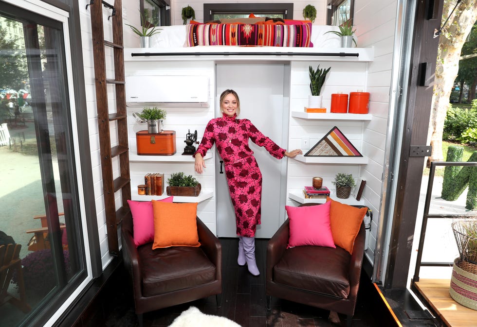 Olivia Wilde's Tiny House