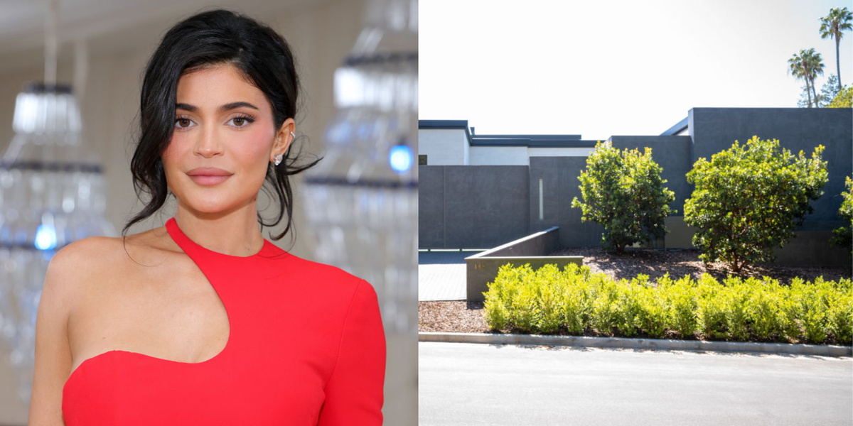 Fans Say Kylie Jenner’s New House in Palm Springs “Looks Like a Costco”