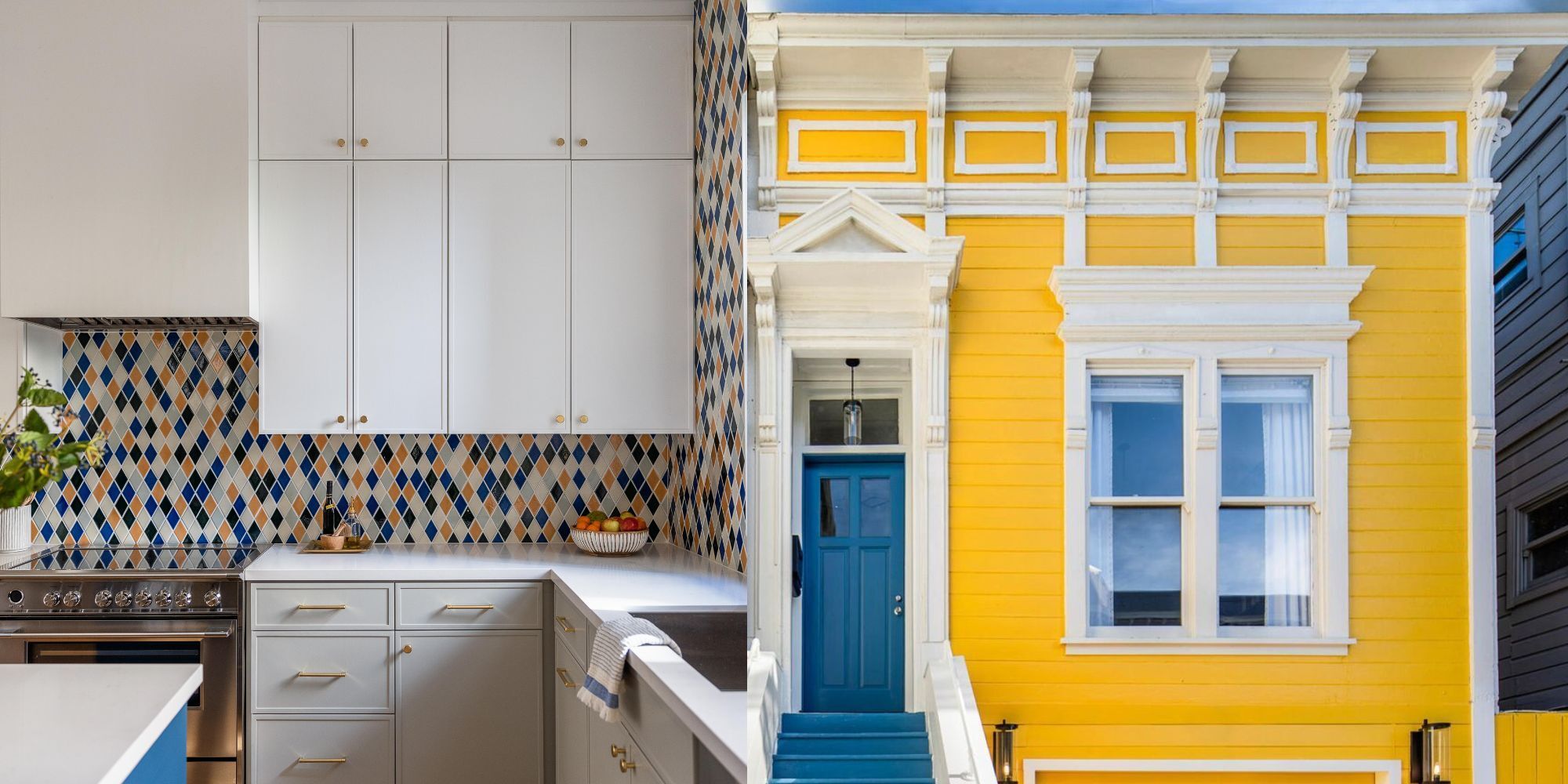 Classic Brooklyn Brownstone Kitchen With 1900 Design