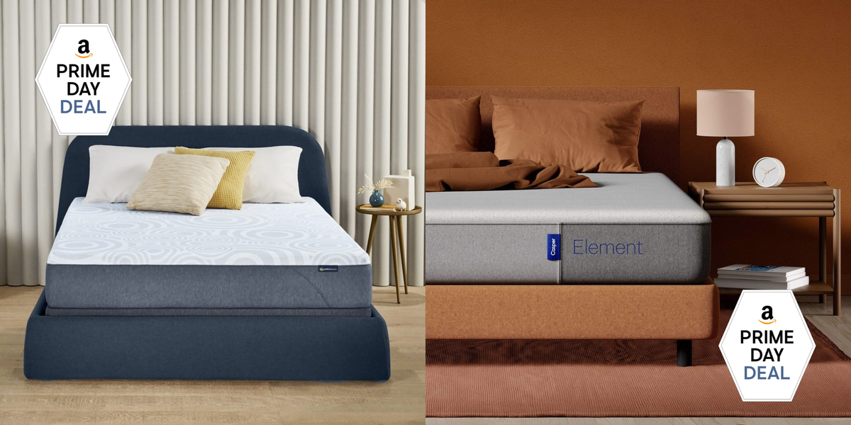 The Best Prime Day Mattress Deals of 2023 Happening Right Now