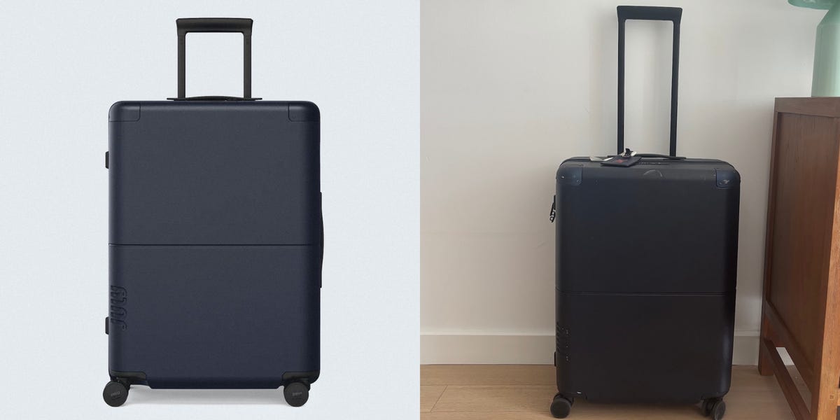 July Luggage Review: This Insta-Famous Brand Puts All My Other Suitcases to Shame