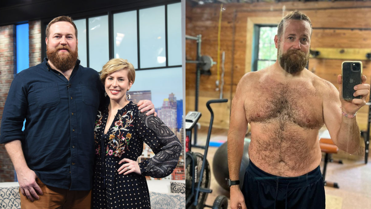 Erin Napier Celebrates Bens 40th Birthday With A Shirtless Photo 