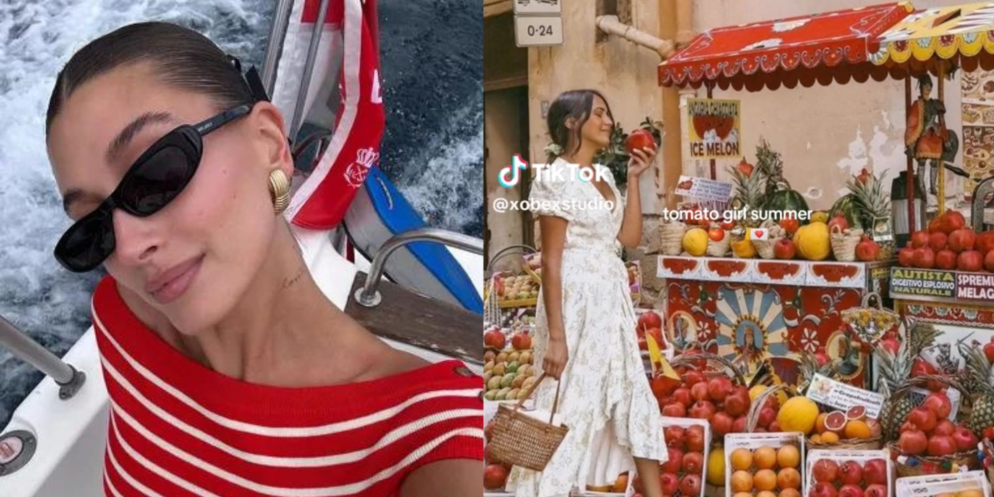 What Is Tomato Girl Summer? TikTok's Latest Trend Is Not What It
