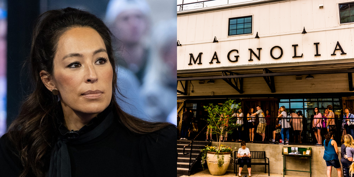 Joanna Gaines Gets Honest About Not Knowing "What’s Next” for Magnolia