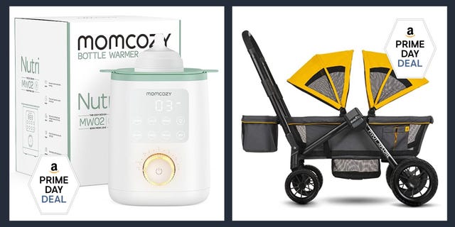 Prime Day Baby Deals 2023: The Best Sales to Shop Now