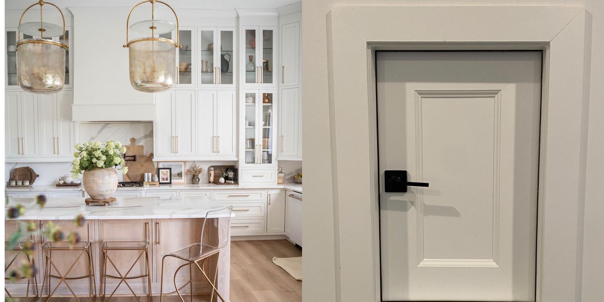 This Woman Installed a Secret “Costco Door in Her Kitchen