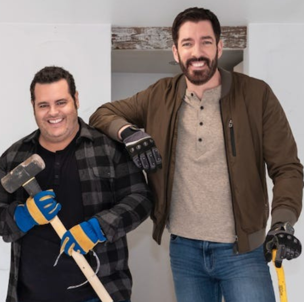 HGTV Fans Are Sobbing Over the Property Brothers's Latest Project