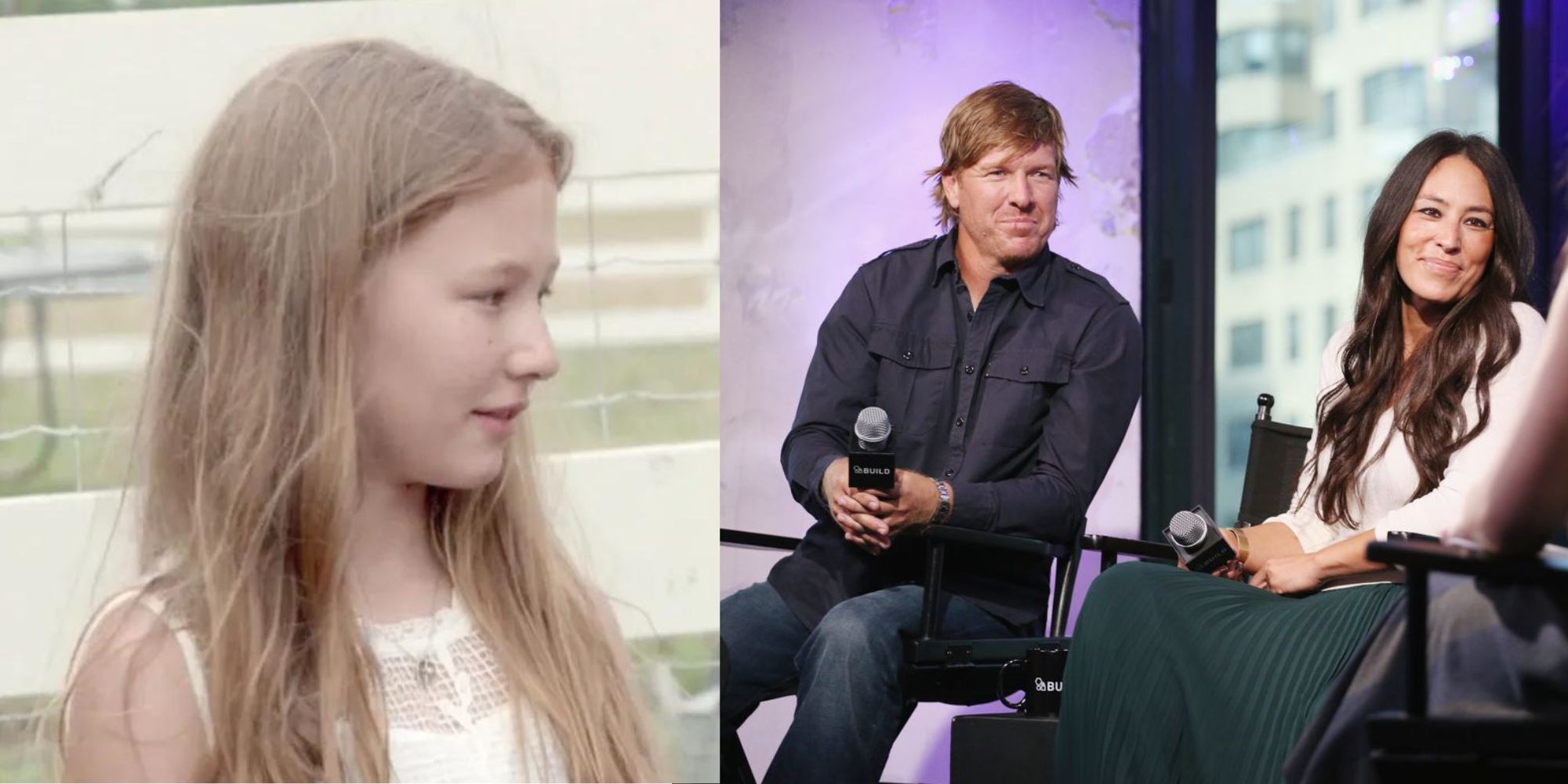 Chip And Joanna Gaines' Daughter Is All Grown Up And Looks Exactly Like Mom