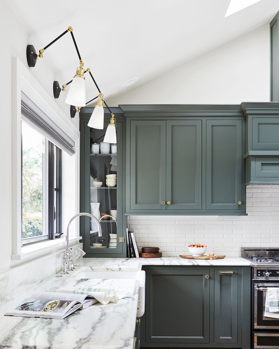 The Farmhouse Kitchen Reveal And All My Thoughts And Feelings About It -  Emily Henderson