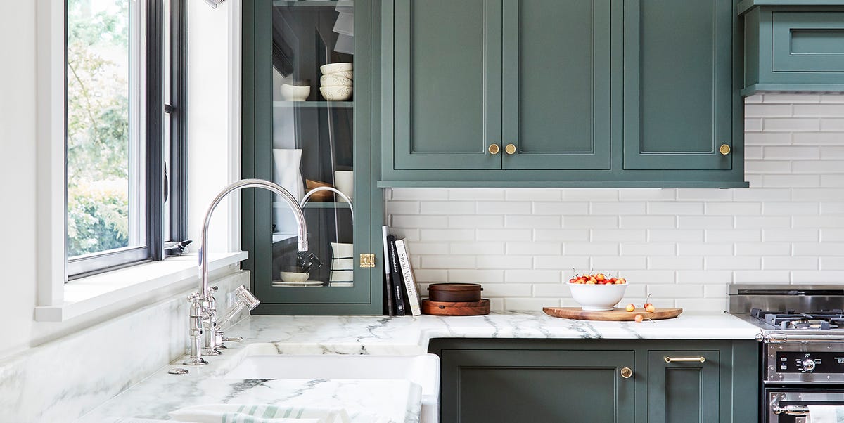 Everything You Need To Know Before Painting Your Cabinets