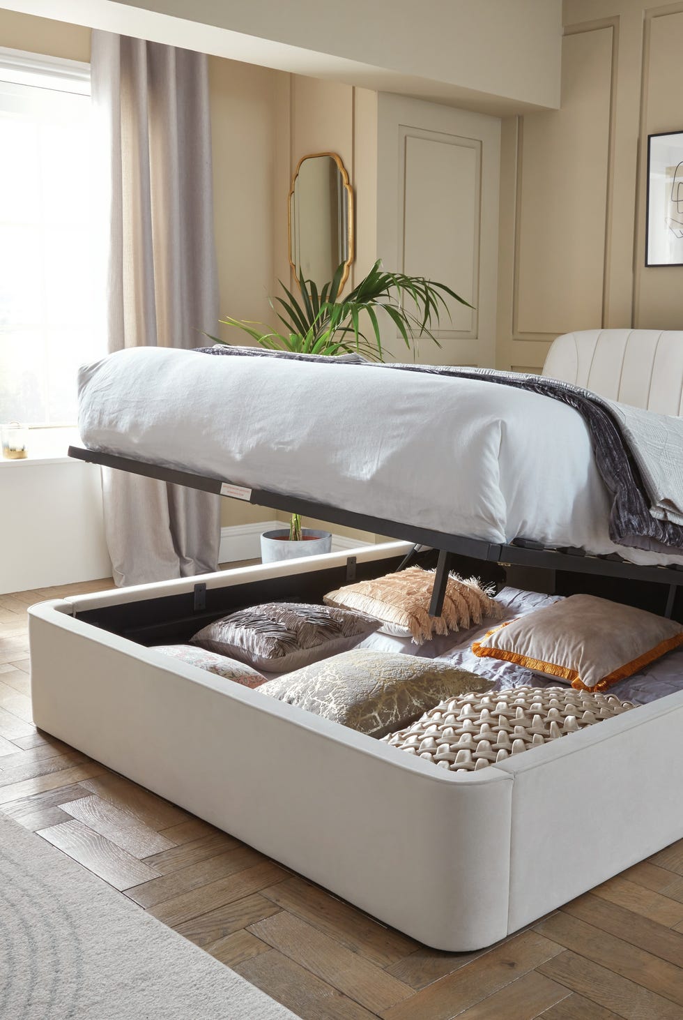 House Beautiful Gatsby Ottoman Bed at DFS house beautiful gatsby ottoman bed at dfs