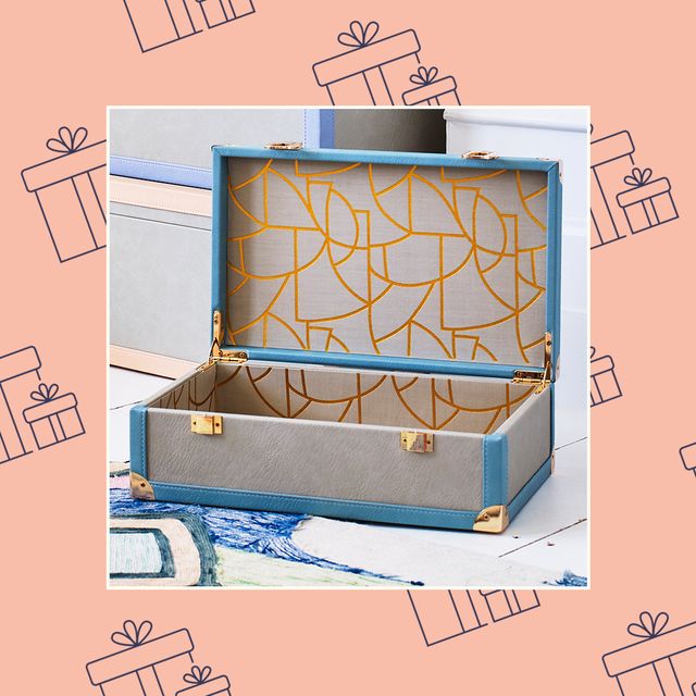 House Beautiful Christmas wish list - day 2 - suitcase
