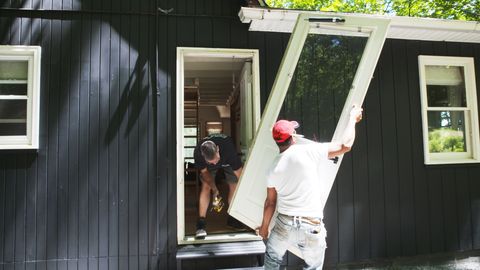 preview for How to Install an Exterior Door