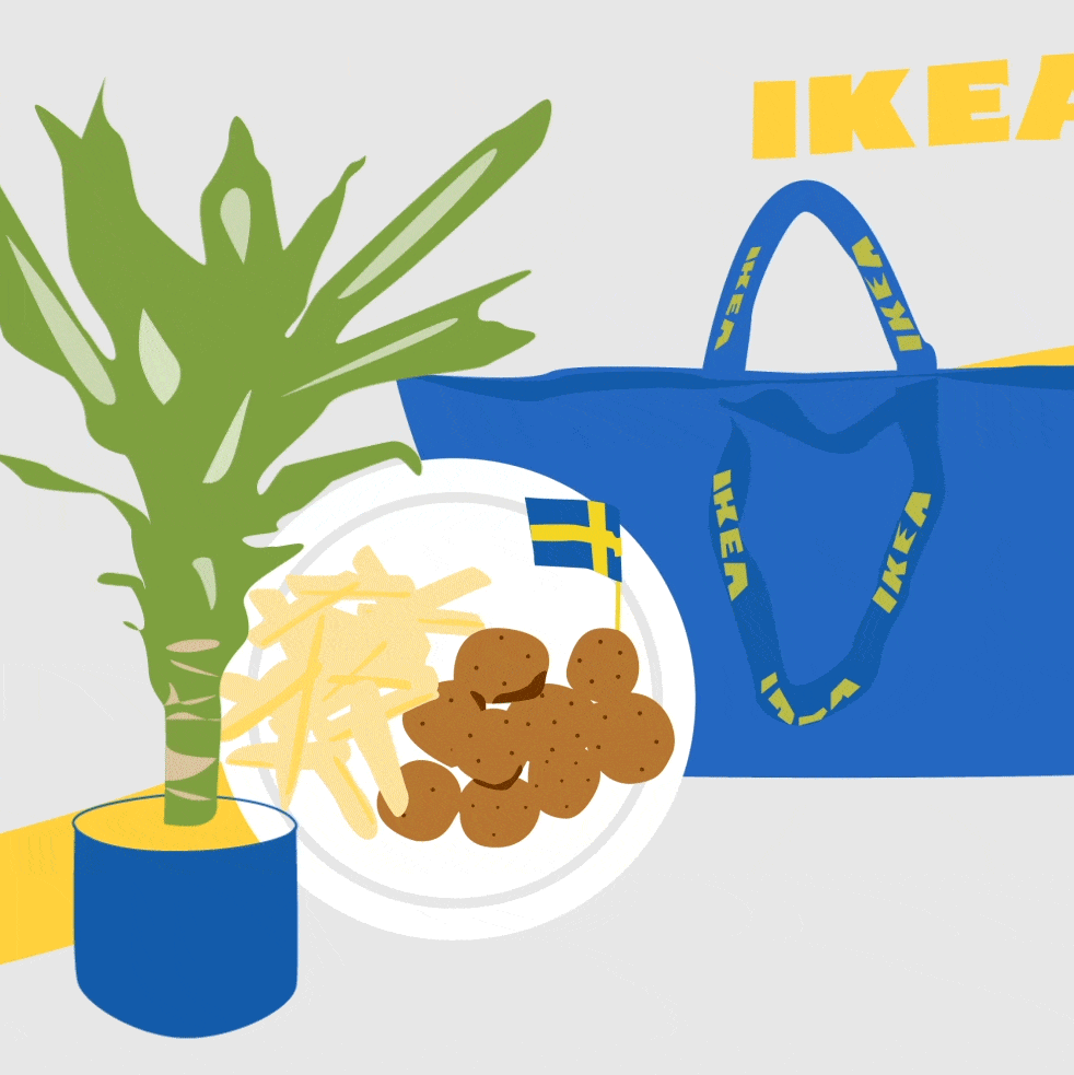 IKEA Frakta Bags Are Now Being Turned Into All Sorts of Things