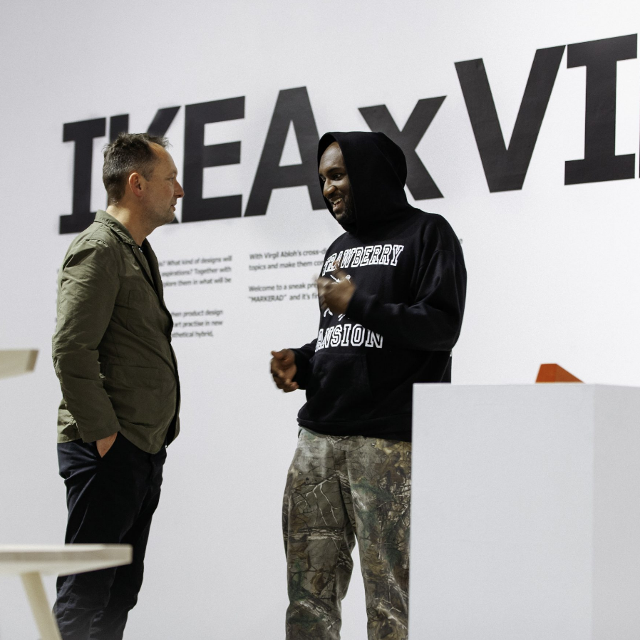 Ikea x Off-White: Everything you need to know about Virgil Abloh's