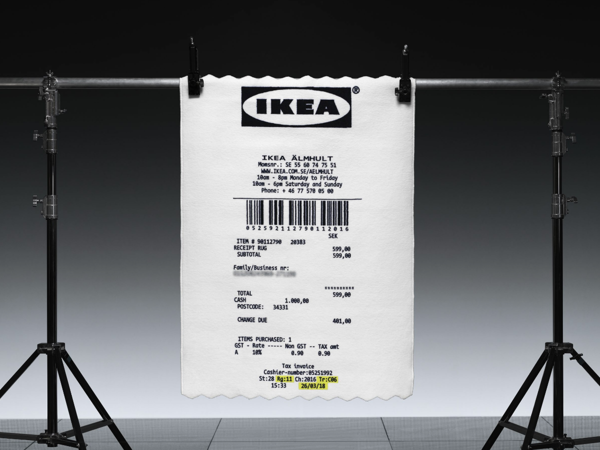 Off-white's Founder Has A Collab With Ikea And We Want Everything