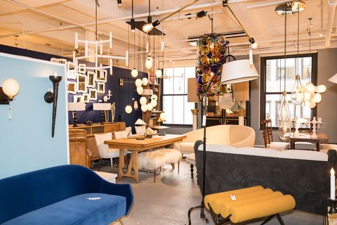 Incollect's Gallery at 200 Lex in the New York Design Center
