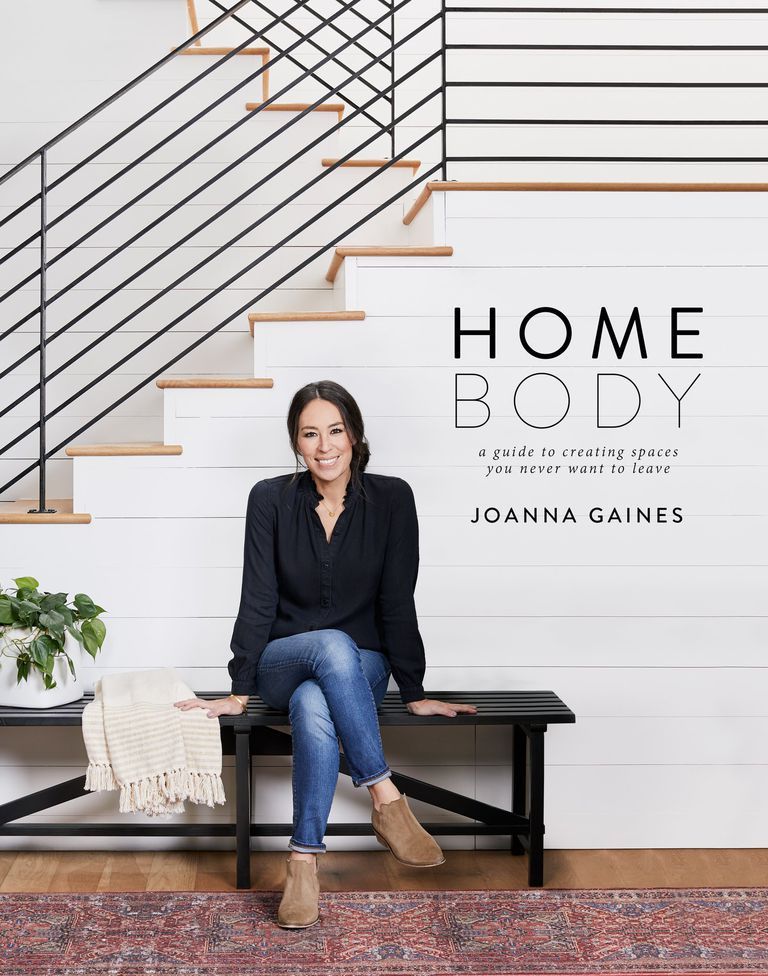 Joanna Gaines Book Homebody