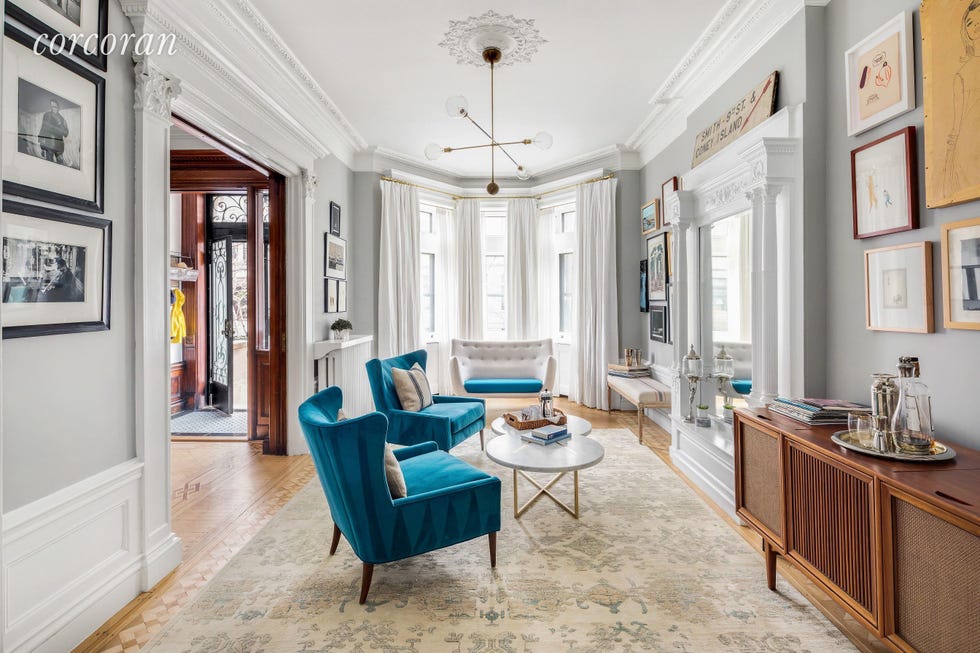 Emily Blunt and John Krasinski's Brooklyn House