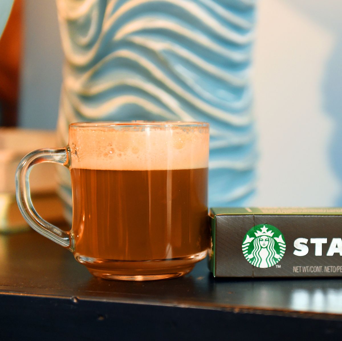 Starbucks' New Nespresso Now Sold on Amazon and Walmart.com
