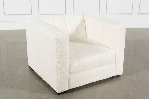Furniture, Chair, Club chair, Slipcover, Couch, Beige, Room, Comfort, 